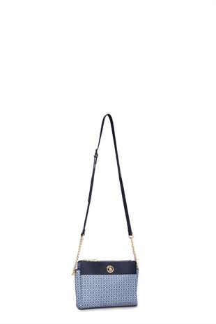 U.S Polo US19102 Denim-Lacivert Kadın Çanta