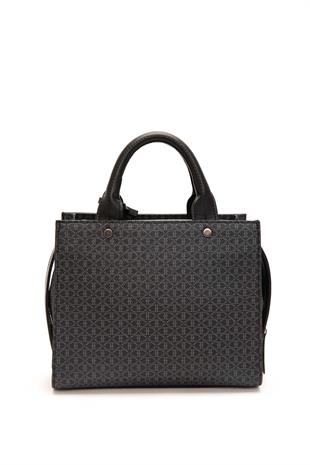 U.S Polo US19100 Siyah Kadın Çanta