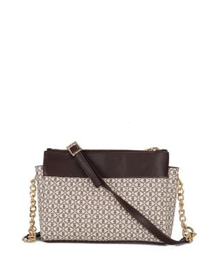 U.S Polo US19102 Bej-Kahve Kadın Çanta