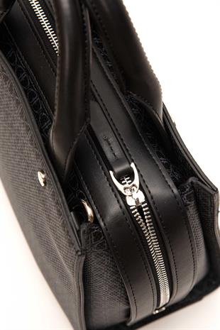 U.S Polo US19100 Siyah Kadın Çanta