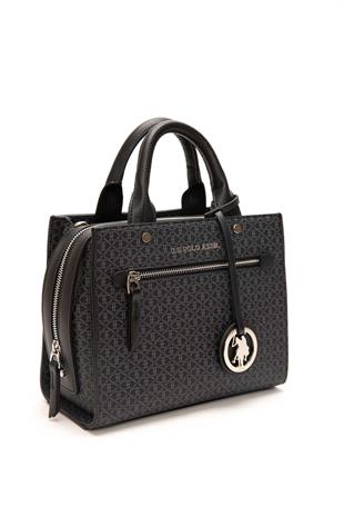 U.S Polo US19100 Siyah Kadın Çanta