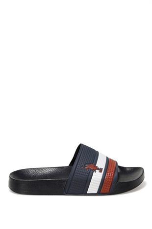 U.S Polo 101150621 Molda Navy Erkek Terlik