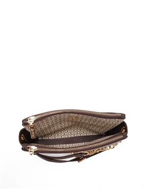 U.S Polo US19102 Bej-Kahve Kadın Çanta