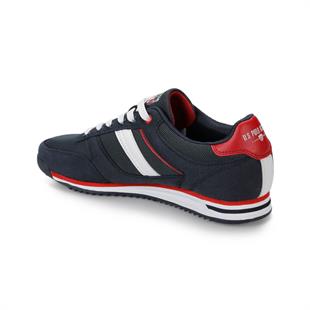 U.S.Polo Keny 100248353 Navy(Laci) Erkek Spor Ayakkabı