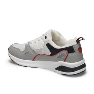 U.S.Polo Venus 100489899 Grey kadın Spor Ayakkabı