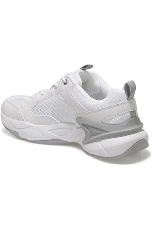 U.S.Polo Maybe 3FX 101338878 White Kadın Spor Ayakkabı