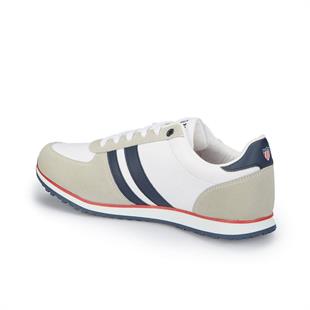 U.S.Polo 1002248390 Plus Beyaz Erkek Spor Ayakkabı