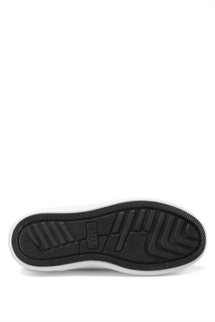 U.S. Polo 101103660 Cleme 2 FX Siyah Kadın Ayakkabı