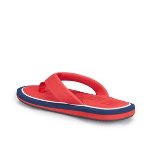 U.S.Polo Vitus 100250314 Kırmızı Parmak Arası Kadın Terlik