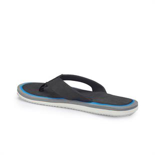 U.S.Polo Vitus 100250333 Siyah Parmak Arası Erkek Terlik