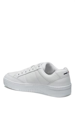 U.S. Polo 101092107 Vasily 2 FX White Erkek Sneaker