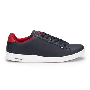 U.S.POLO 100249590 Franco Navy Kadın Spor Ayakkabı