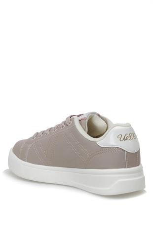 U.S. Polo 101343589 Exxy 3FX Powder Kadın Sneaker