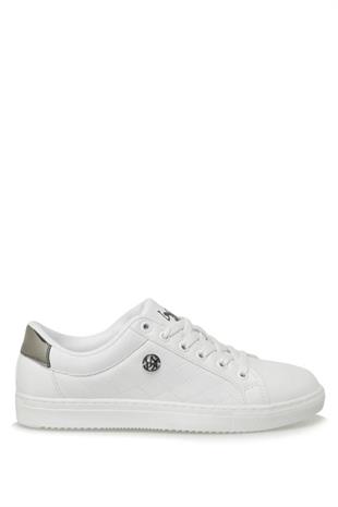U.S.Polo Tıggy 3FX 101341112 White Kadın Spor Ayakkabı
