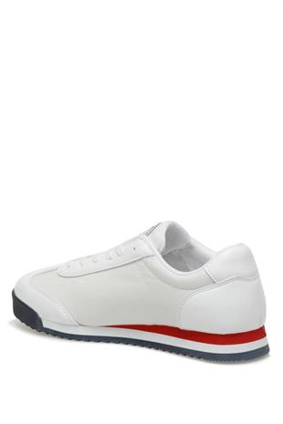 U.S.Polo Deep Summer 3FX 101331375 White Erkek Spor Ayakkabı