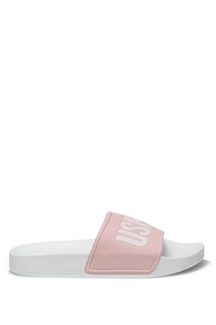 U.S. Polo 101151526 Pull 2 FX Powder Kadın Terlik