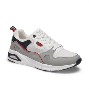 U.S.Polo Venus 100489899 Grey kadın Spor Ayakkabı