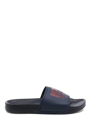 U.S. Polo 101156719 Gusty 2 FX Navy Kadın Terlik