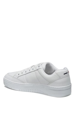 U.S. Polo 101092107 Vasily 2 FX White Erkek Sneaker