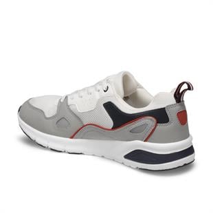 U.S.Polo Venus 100489896 White Erkek Spor Ayakkabı