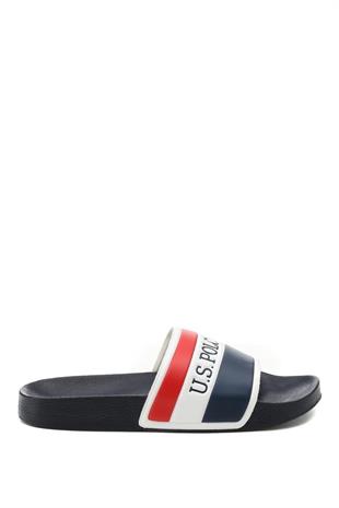 U.S. Polo 101150579 Molly 2 Fx Navy Erkek Terlik