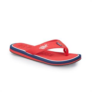 U.S.Polo Vitus100250330 Red(Kırmızı) Erkek Parmak Arası Terlik