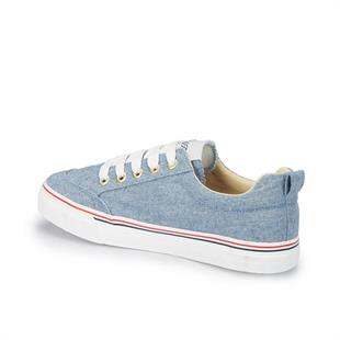 U.S.POLO 100301216 Carol Blue Kadın Keten Ayakkabı