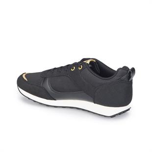 U.S.Polo Merla 100249262 Siyah Bayan Spor Ayakkabı