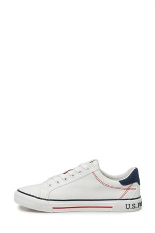 U.S.Polo Assn 101532568 Rachel 4FX Beyaz Kadın Sneaker