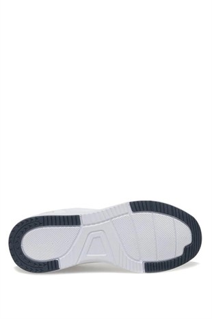 U.S.Polo Smart 3FX 101328242 Beyaz Kadın Spor Ayakkabı