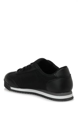 U.S.Polo Deep Summer WMN 3FX 101280092 Black Kadın Spor Ayakkabı