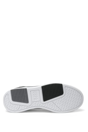 U.S. Polo 101083658 Andrei 2FX Black Erkek Sneaker