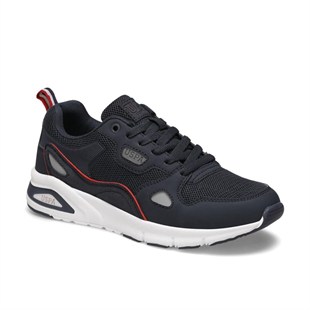 U.S.Polo Venus 100489901 Navy Kadın Spor Ayakkabı