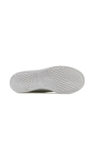 U.S.Polo Exxy 3FX 101340910 White KadınSpor Ayakkabı