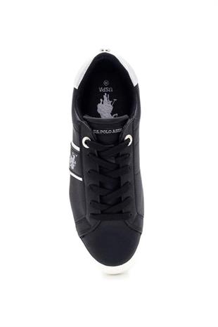 U.S. Polo 101100941 Tamos 2FX Black Kadın Sneaker