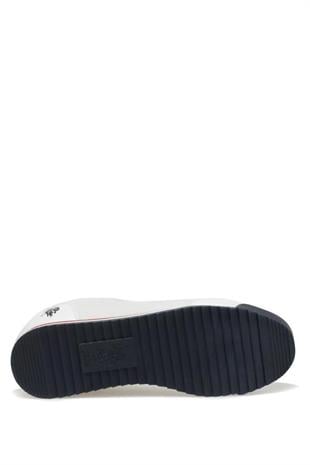 U.S.Polo Deep Summer 3FX 101331375 White Erkek Spor Ayakkabı