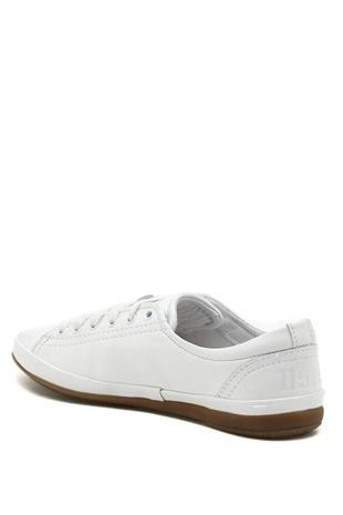 U.S.Polo Jojo 3FX 101340970 White Kadın Spor Ayakkabı
