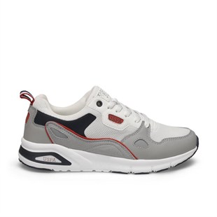 U.S.Polo Venus 100489899 Grey kadın Spor Ayakkabı