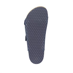 U.S.Polo MendyNavy 100249712 Çift Tokalı Erkek Terlik