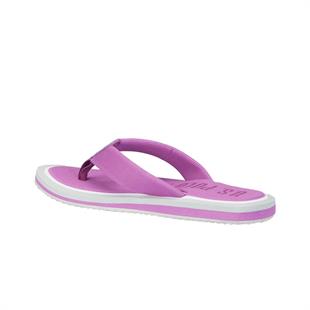 U.S.Polo Vitus 100250313 Mor Parmak Arası Bayan Terlik