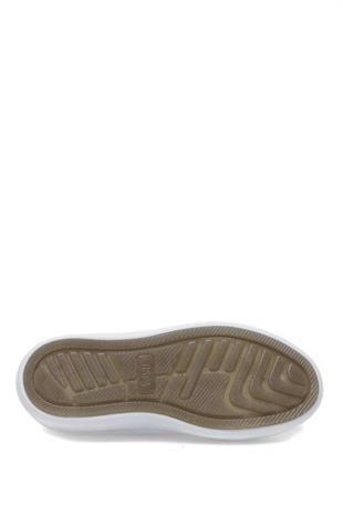 U.S.Polo Cleme Pu 2PR 101170008 White Kadın Spor Ayakkabı
