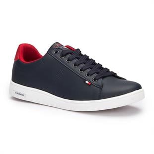 U.S.POLO 100249590 Franco Navy Kadın Spor Ayakkabı