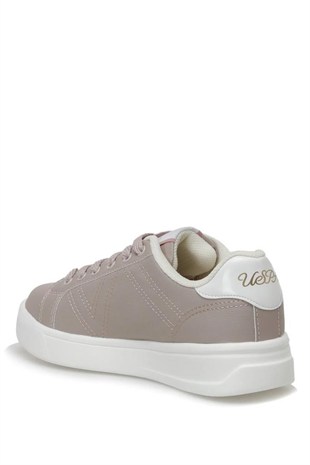 U.S. Polo 101343589 Exxy 3FX Powder Kadın Sneaker