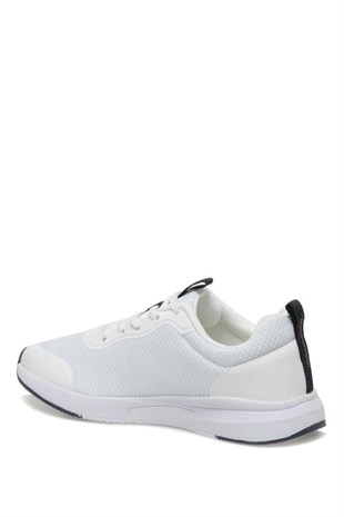 U.S.Polo Smart 3FX 101328242 Beyaz Kadın Spor Ayakkabı