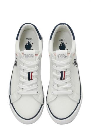 U.S.Polo Assn 101532568 Rachel 4FX Beyaz Kadın Sneaker