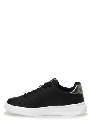 U.S. Polo Assn. 101340909 Exxy 3FX Black Kadın Sneaker