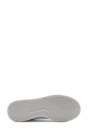 U.S. Polo Assn. 101946721 Costa WMN 5FX Beyaz/Mürdüm Kadın Sneaker