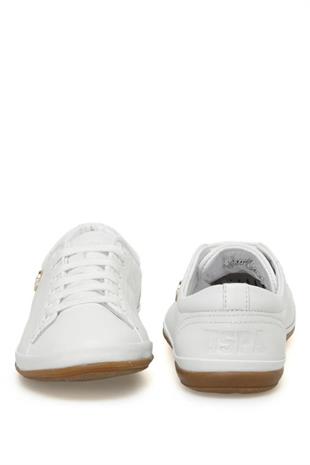 U.S. Polo Assn. 101397736 Jojo 3PR White Kadın Sneaker