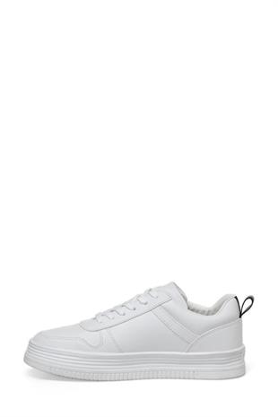 U.S. Polo Assn. 101416461 Suri 3PR White Kadın Sneaker