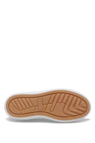 U.S. Polo Assn. 101103659 Cleme 2 FX Beyaz Kadın Sneaker